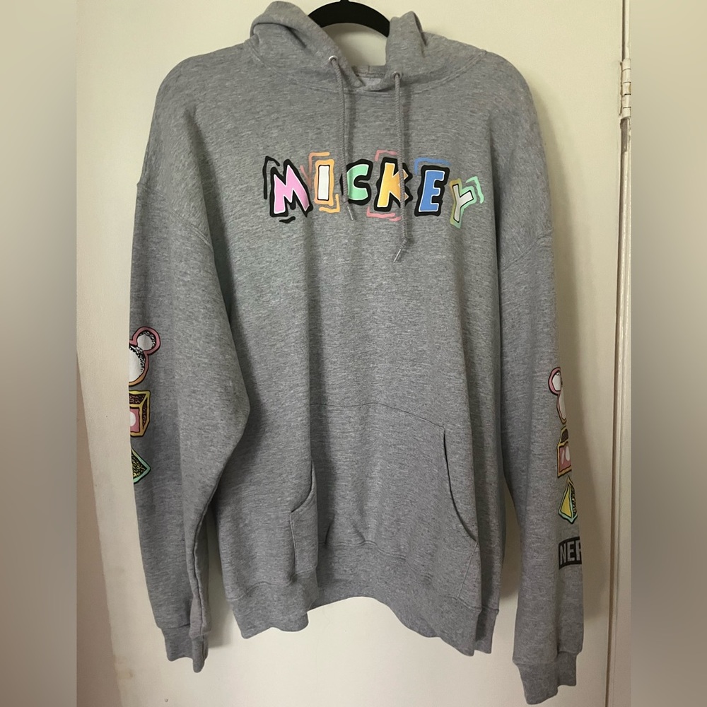 Mickey x Neff Hoodie